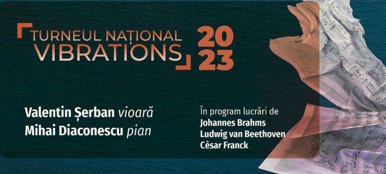 2.06 Recital cameral: Turneul Național Vibrations
