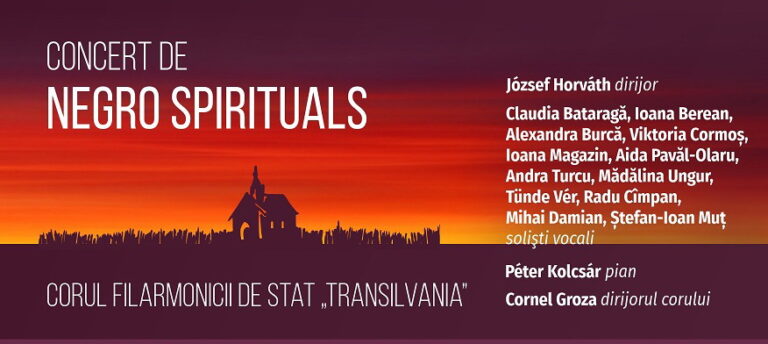 21.06 Concert vocal-simfonic: Corul Filarmonicii de Stat „Transilvania”