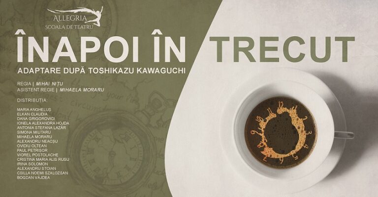 11.06 Spectacol: Înapoi în trecut