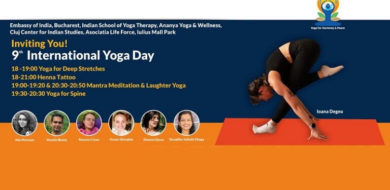 21.06 International Yoga Day