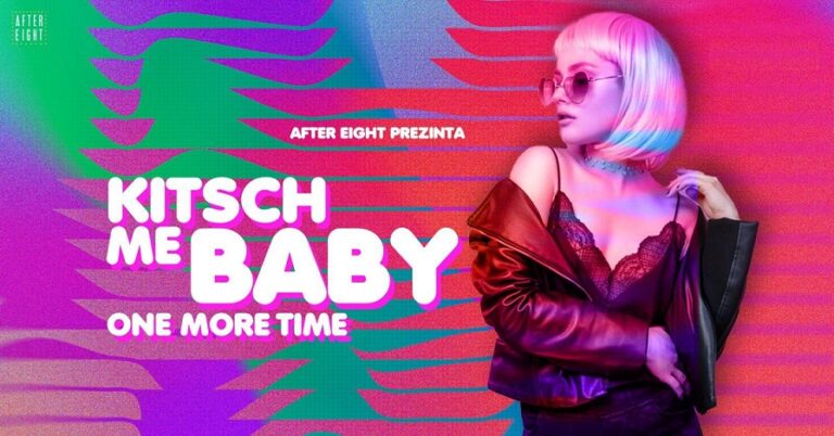 27.06 Party: Kitsch me baby