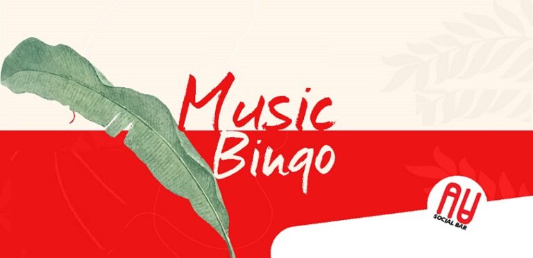 15.08 Concurs de cultura generala: Music Bingo