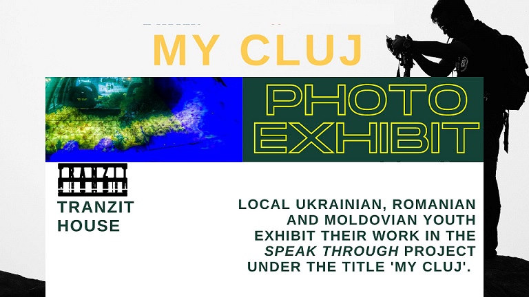 13-14.06 Expoziție: My Cluj