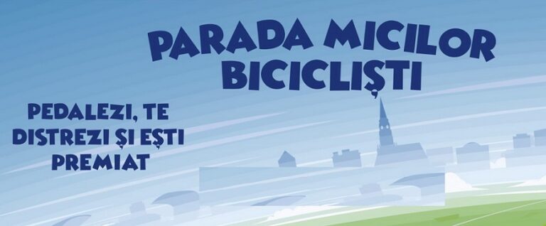 3.06 Parada Micilor Biciclisti