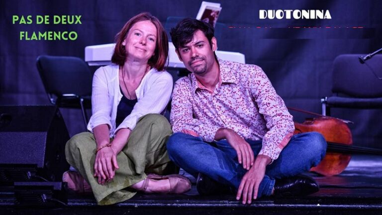 24.06 Spectacol: Pas de Deux Flamenco