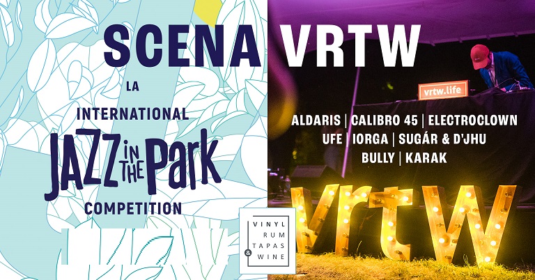 2.07 Scena VRTW – International Jazz in the Park Competition