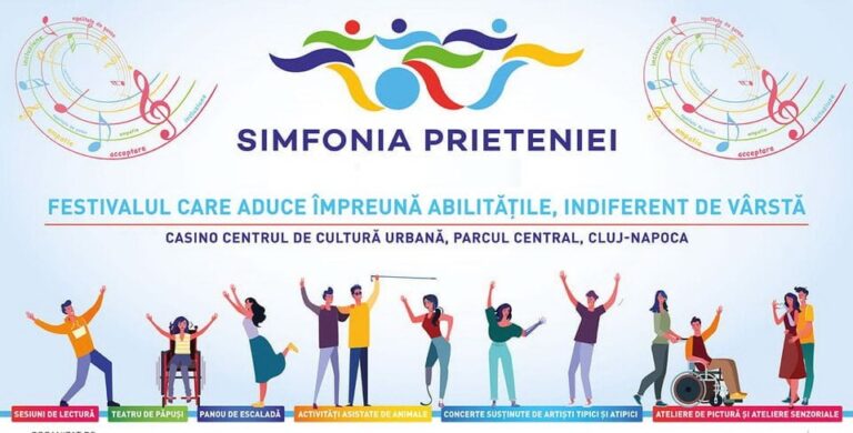 10-11.06 Festival: Simfonia prieteniei