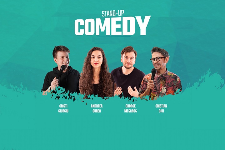 1.07 Stand-Up Comedy Show
