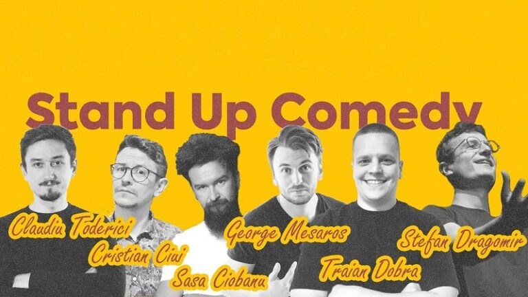 15.06 Stand Up Comedy by BB