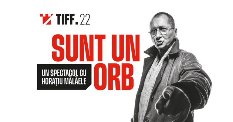 17.06 One-man show: Sunt un orb