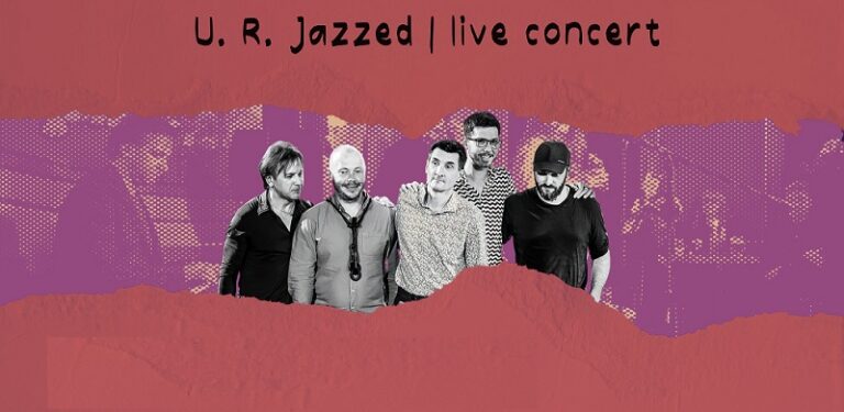 13.06 Concert: U. R Jazzed