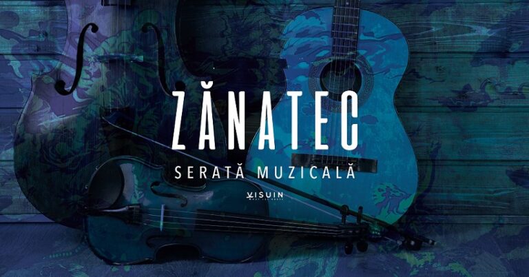 17.06 Serată muzicală: ZĂNATEC
