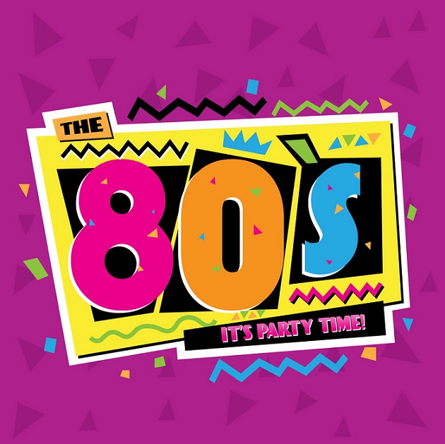 3.08 Party: 80’s Vibes
