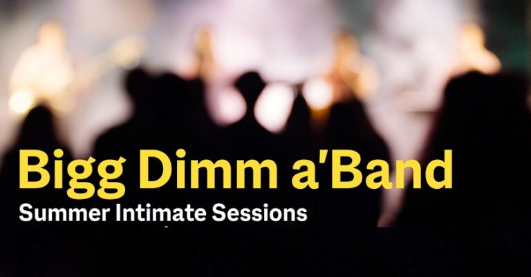 15.07 Concert: Bigg Dimm a’Band