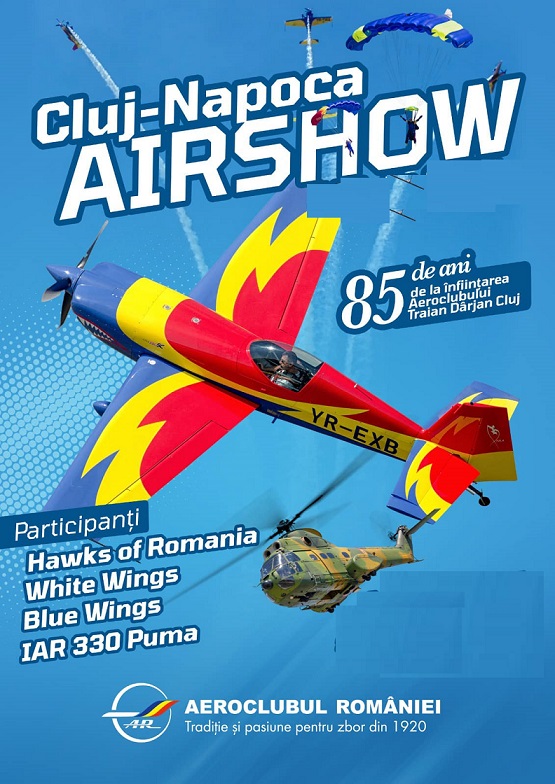 29.07 Cluj-Napoca Airshow 2023