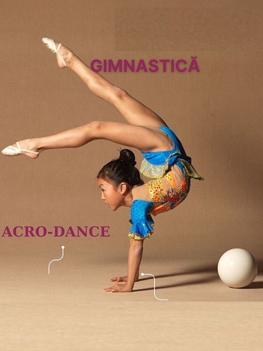 11.07 Eveniment pentru copiii: Curs de Gimnastică