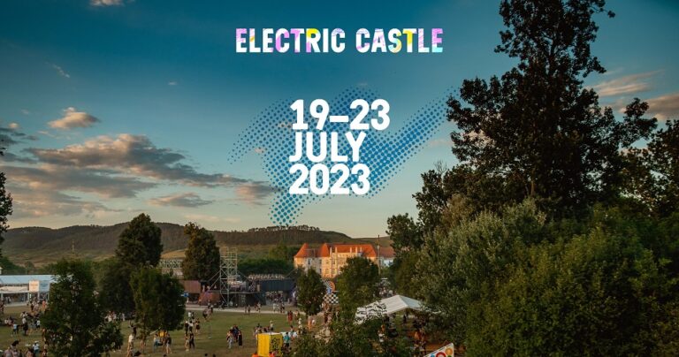 19-23.07 Festival: Electric Castle