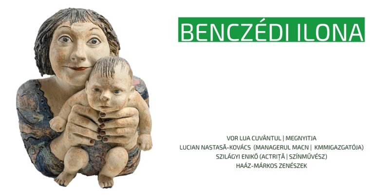 6-23.07 Expoziție Benczédi Ilona