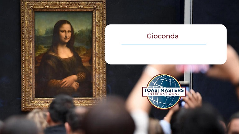 1.08 Sedința: Gioconda