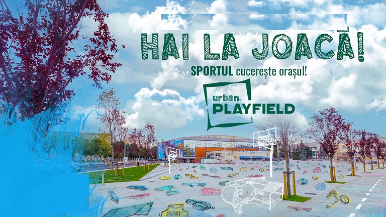 15-16.07 Eveniment pentru copii: Hai la joacă!