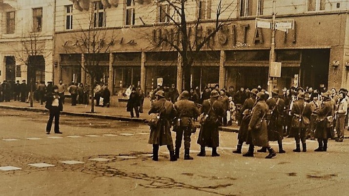 8-9.07 Turul Revoluției din 1989 în Cluj – In memoriam Călin Nemeș