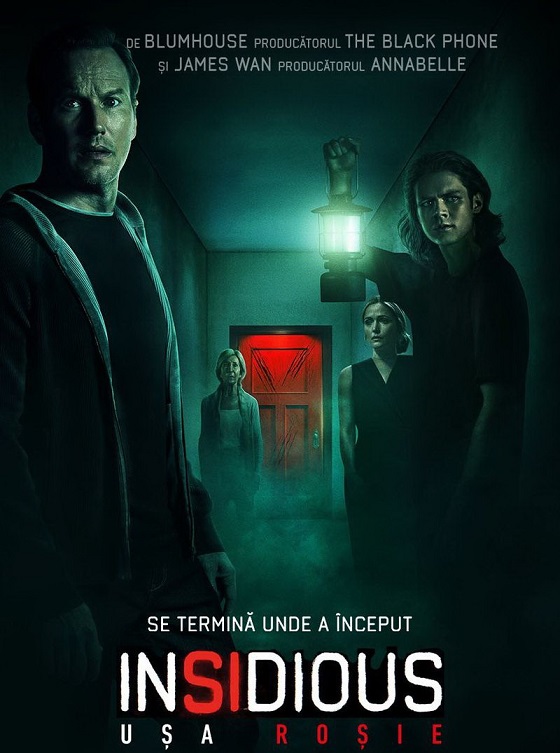 16.07 Film: Insidious: The Red Door
