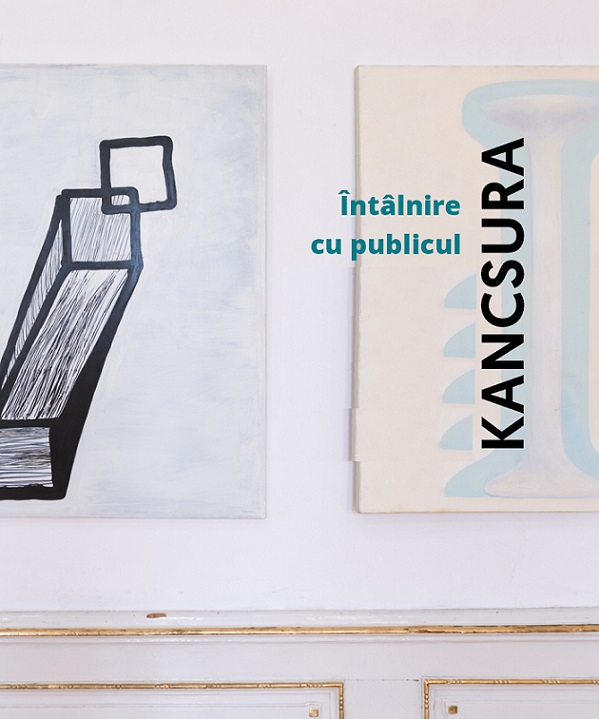 12.07 Kancsura. Întâlnire cu publicul