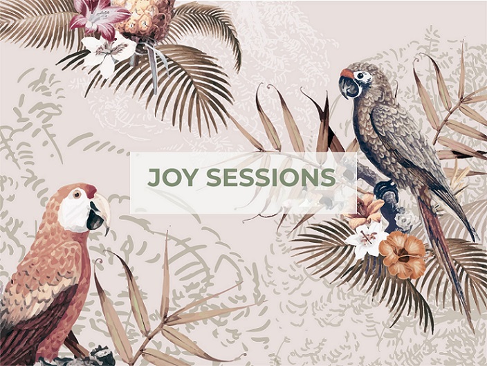 13.07 Joy Sessions