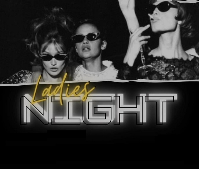 1.08 Party: Ladies night