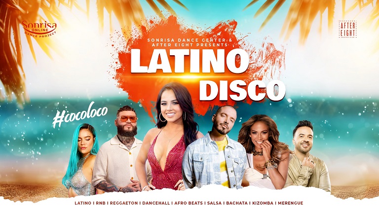20.07 Party: Latino disco