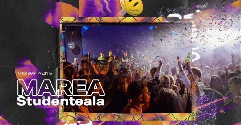9.07 Party: Marea studențeală