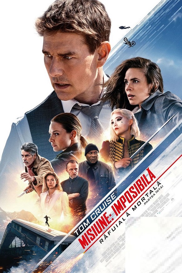 9.07 Film: Mission: Impossible – Dead Reckoning, Part One