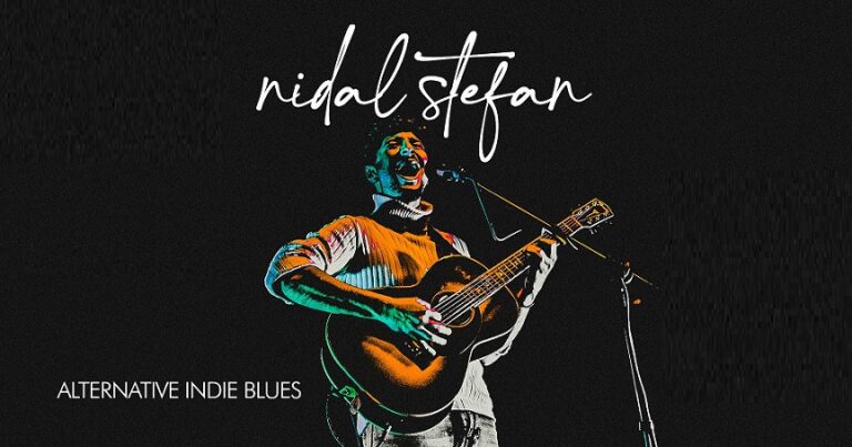 27.07 Concert: Nidal Stefan