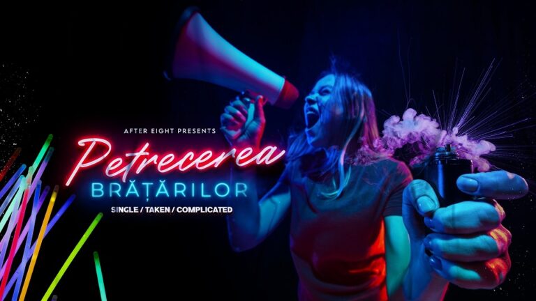 26.07 Party: Petrecerea Brățărilor