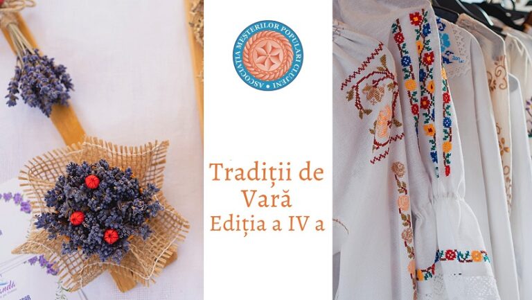 23.07 Targ: Tradiții de Vară