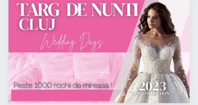 7-9.07 Targ de nunti: Wedding Days