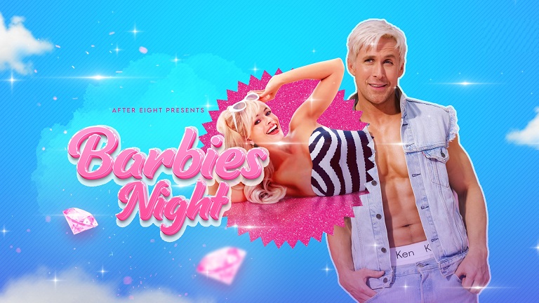 26.08 Party: Barbies Night