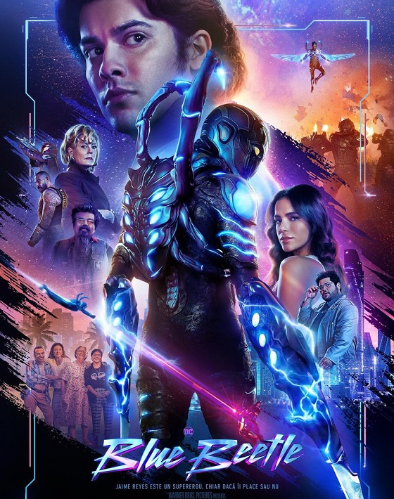 20.08 Film: Blue Beetle