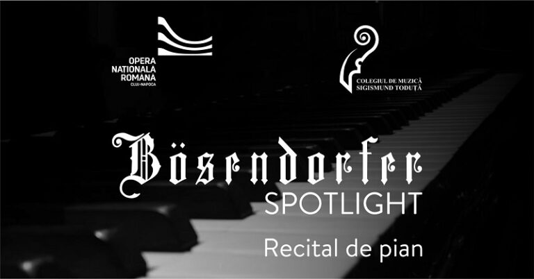 1.09 Recital de pian: Bösendorfer Spotlight