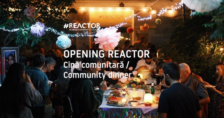 2.09 Cină comunitară cu specific multicultural