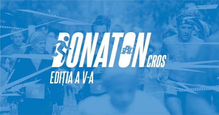 19.08 Eveniment sportiv: Crosul Donaton