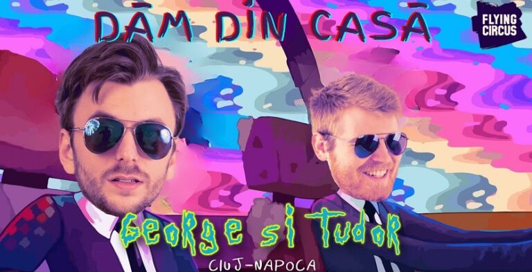 13.08 Stand-up Comedy: Dăm din casă