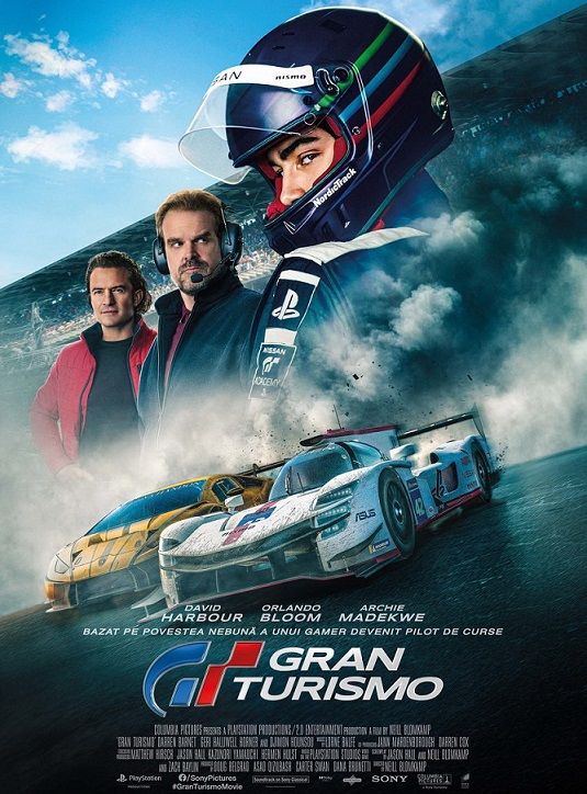 13.08 Film: Gran Turismo