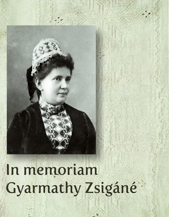 16.08-24.09 Expoziție: In memoriam Gyarmathy Zsigáné