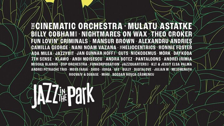 1-3.09 Festival: Jazz in the Park