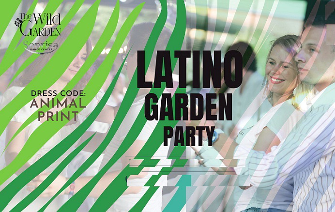25.08 Latino garden party