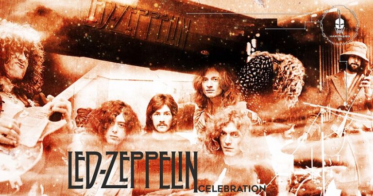 19.08 Led Zeppelin Celebration
