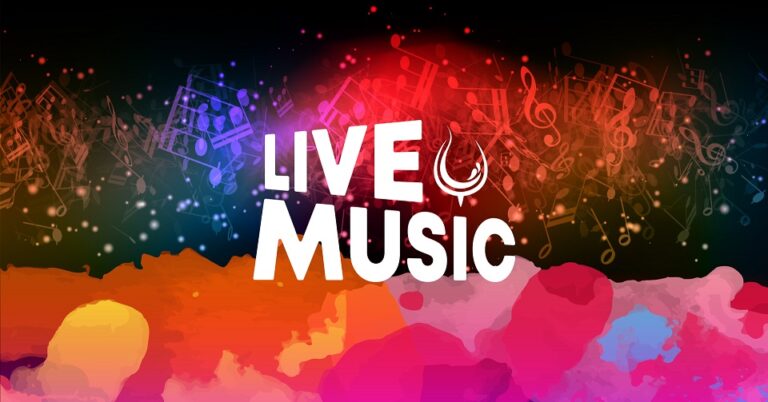 24-27.08 Live Music Sessions