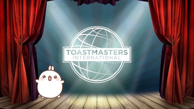 8.08 O Ședință Toastmasters