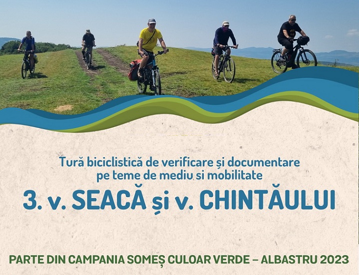 26.08 Tura velo: Pedaland pe v. Seaca si v. Chintaului
